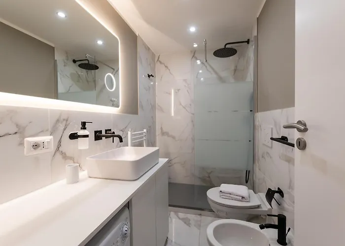 Trotter Design Bilo - Nolo District Daire *