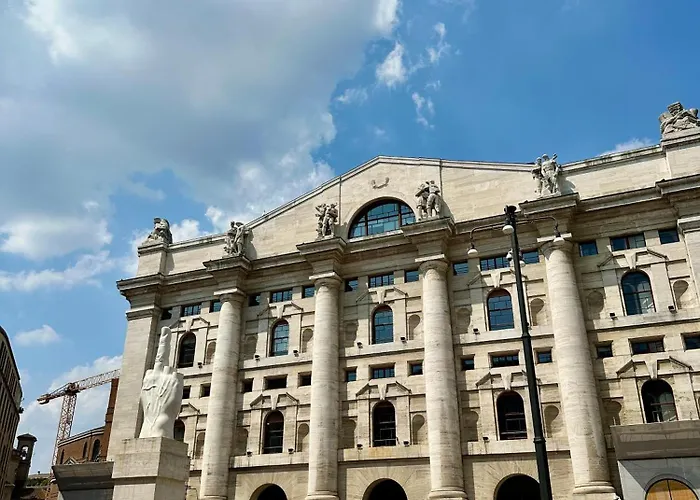 Διαμέρισμα Casa Della Borsa - A