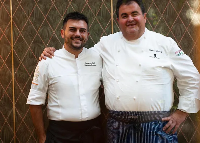 Grand Et De - The Leading Of The World 5*