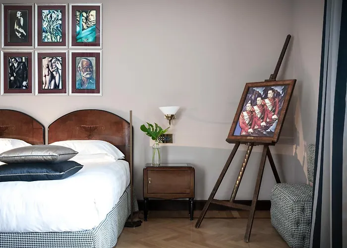 Hotel Grand Et De - The Leading Of The World 5*