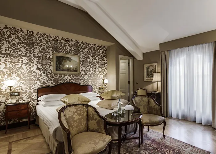 Hotel Grand Et De - The Leading Of The World