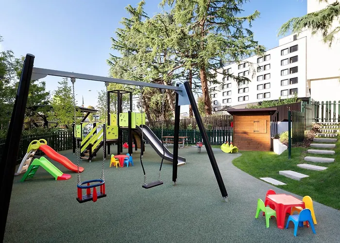 Sheraton San Siro Hotell