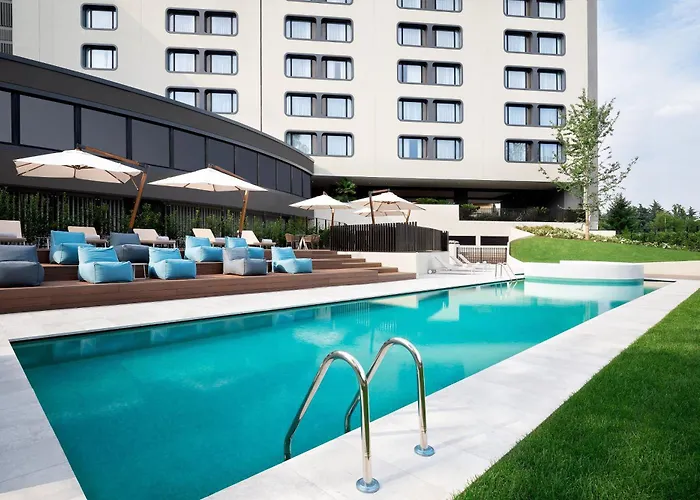 Sheraton San Siro Милан