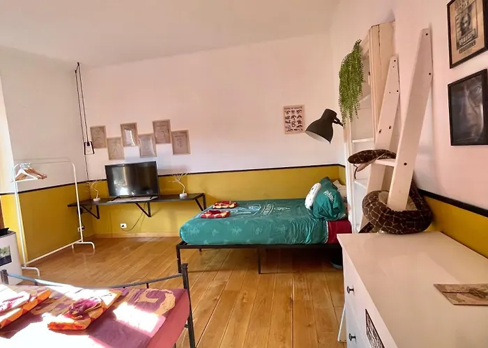 Harry Potter House - 10 Min To