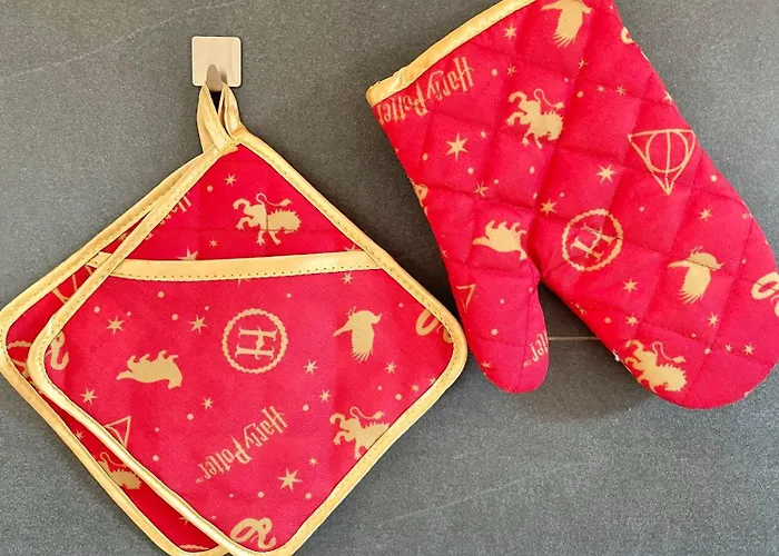 Harry Potter House - 10 Min To 公寓