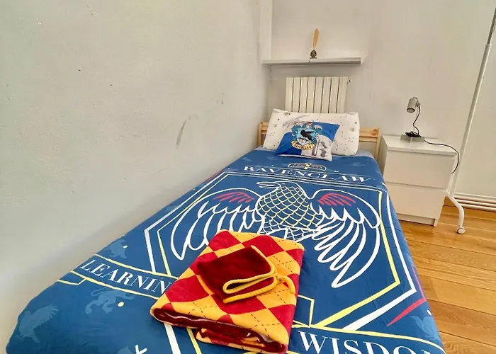 公寓 Harry Potter House - 10 Min To *