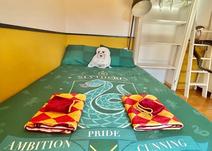 公寓 Harry Potter House - 10 Min To