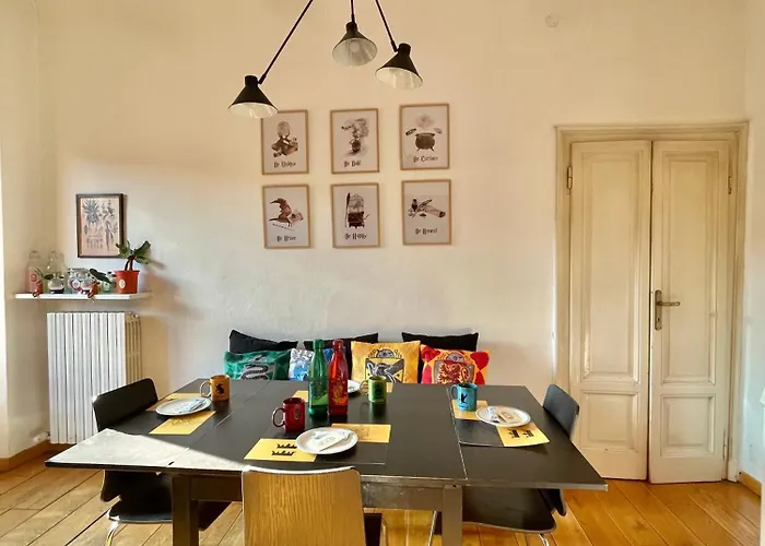 Harry Potter House - 10 Min To Appartement *