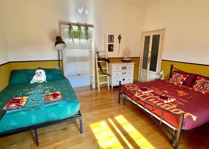 公寓 Harry Potter House - 10 Min To 米兰