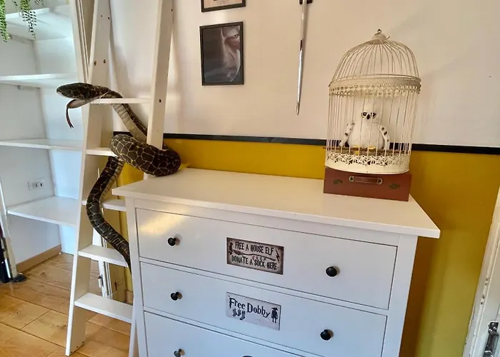 Harry Potter House - 10 Min To 米兰