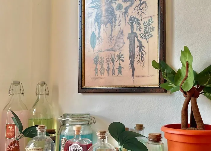 公寓 Harry Potter House - 10 Min To