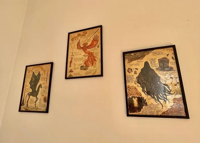 公寓 Harry Potter House - 10 Min To *