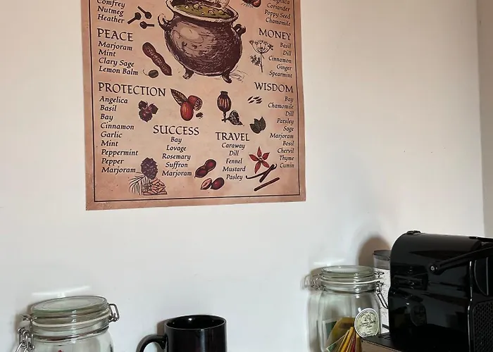 Harry Potter House - 10 Min To *