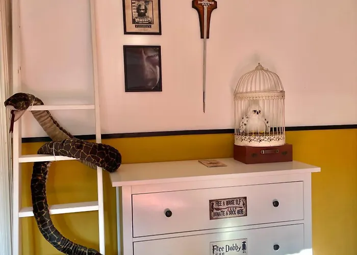 Harry Potter House - 10 Min To 米兰