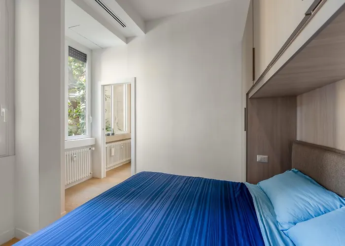 Porta Venezia New Luxury - Wifi Full Equiped Milan