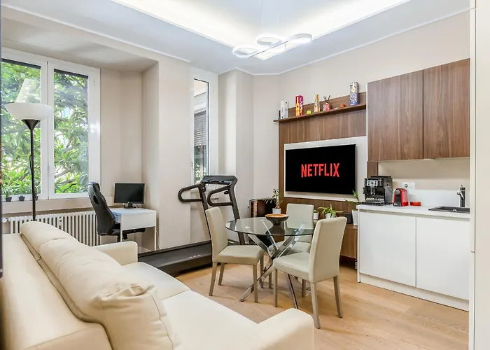 Porta Venezia New Luxury - Wifi Full Equiped