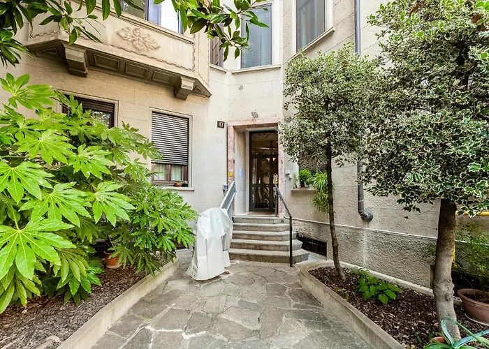 Porta Venezia New Luxury - Wifi Full Equiped Apartment