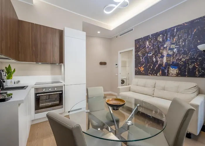 Apartmán Porta Venezia New Luxury - Wifi Full Equiped *