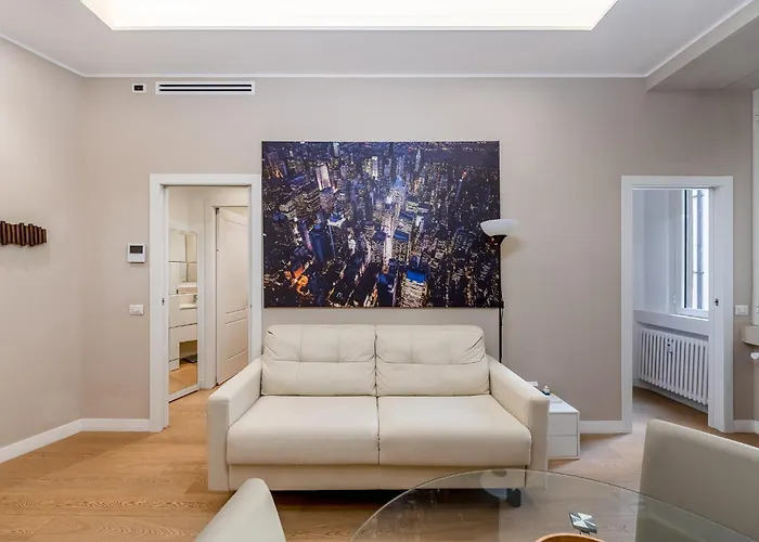 Porta Venezia New Luxury - Wifi Full Equiped *