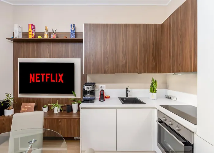 Porta Venezia New Luxury - Wifi Full Equiped Apartment Milan