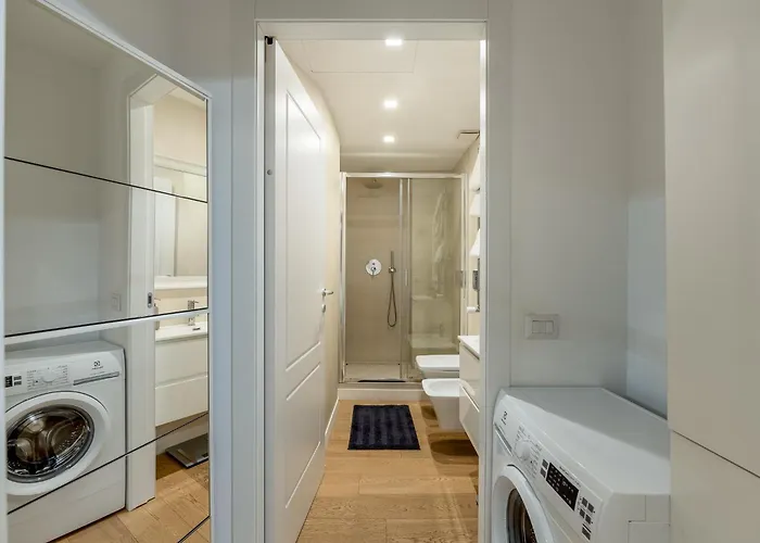 Apartment Porta Venezia New Luxury - Wifi Full Equiped