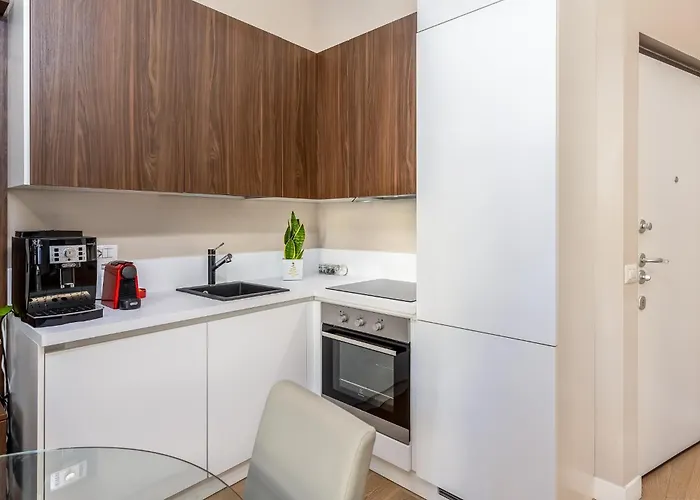 Porta Venezia New Luxury - Wifi Full Equiped Apartment *