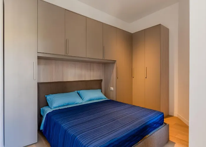 Porta Venezia New Luxury - Wifi Full Equiped Apartment Milan
