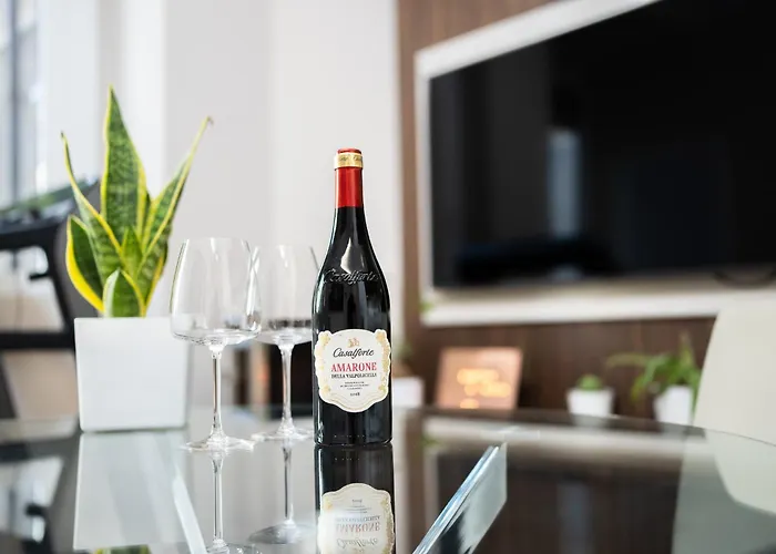 Apartment Porta Venezia New Luxury - Wifi Full Equiped *