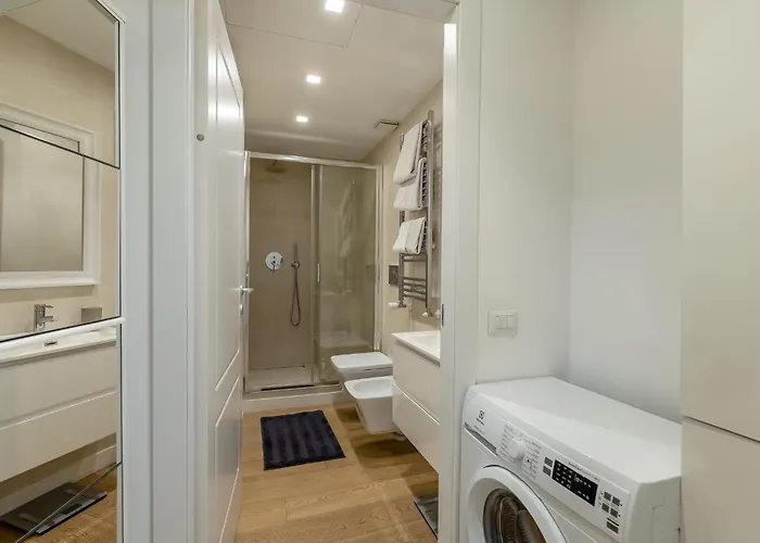 Porta Venezia New Luxury - Wifi Full Equiped Apartment Milan