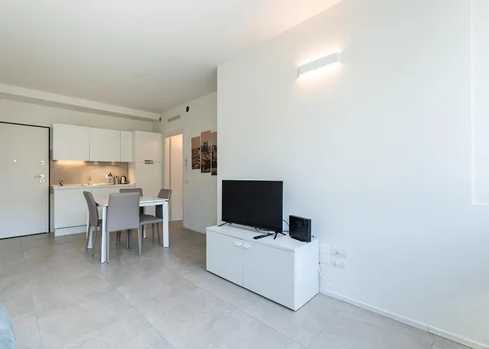 Apartmán Elegante Bilocale Isola A - Mirable Pm *