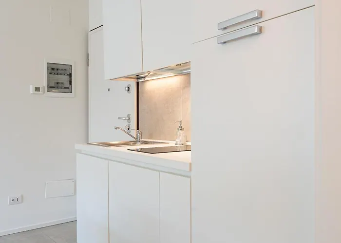 Apartmán Elegante Bilocale Isola A - Mirable Pm Milán