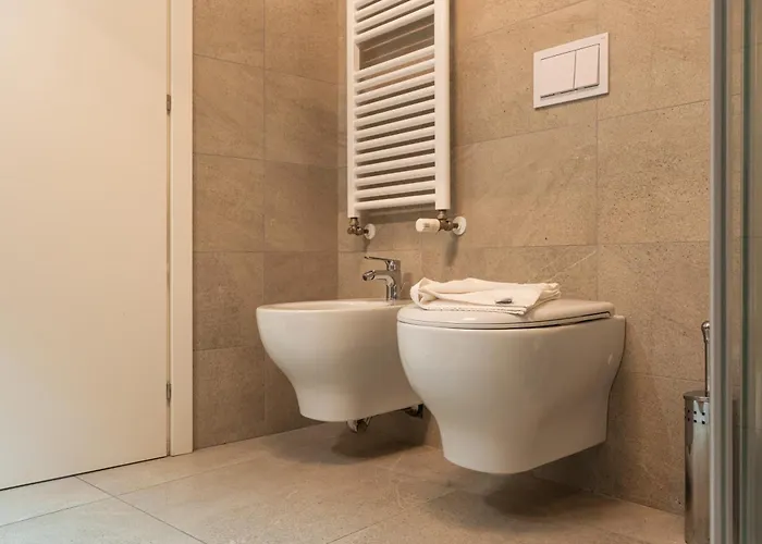 Elegante Bilocale Isola A - Mirable Pm * Milán