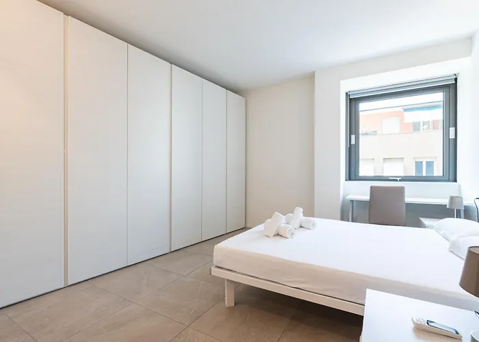 Elegante Bilocale Isola A - Mirable Pm