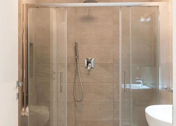 Apartmán Elegante Bilocale Isola A - Mirable Pm