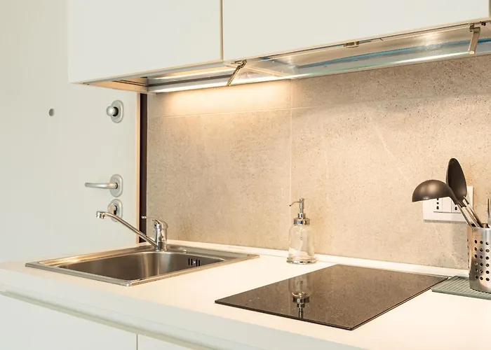 Apartmán Elegante Bilocale Isola A - Mirable Pm *