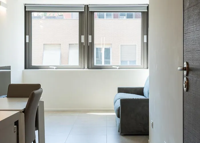 Elegante Bilocale Isola A - Mirable Pm Apartmán Milán