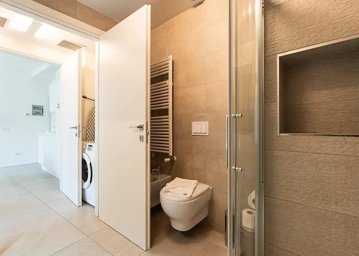 Elegante Bilocale Isola A - Mirable Pm Milán