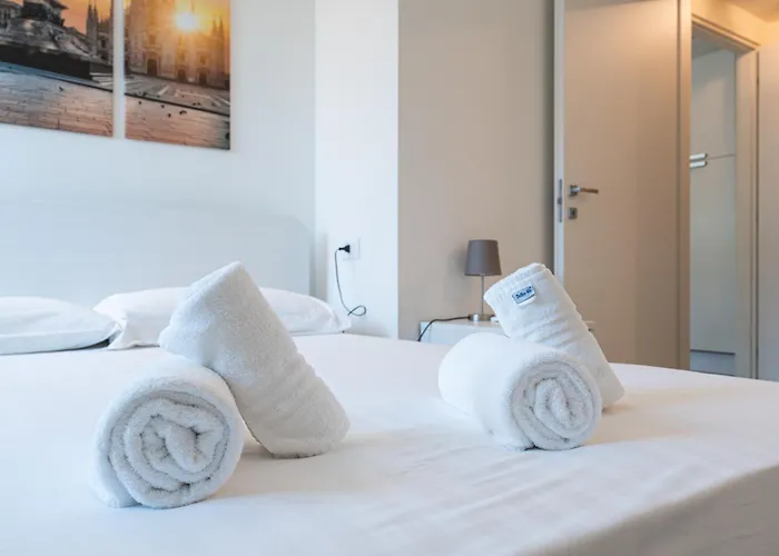 Elegante Bilocale Isola A - Mirable Pm * Milán