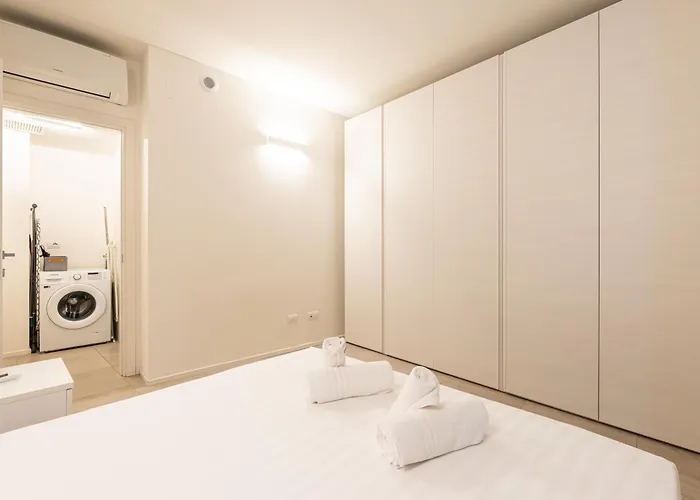 Elegante Bilocale Isola A - Mirable Pm * Milán