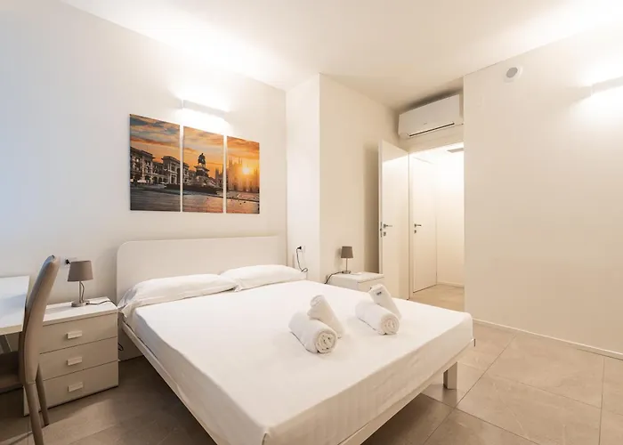 Elegante Bilocale Isola A - Mirable Pm