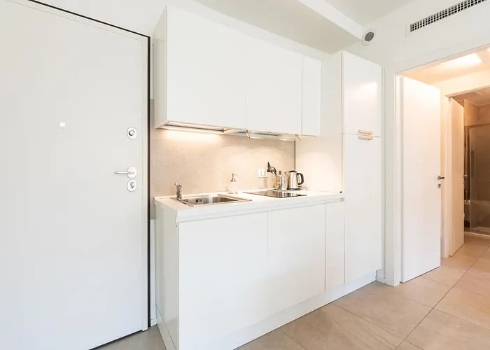 Elegante Bilocale Isola A - Mirable Pm *