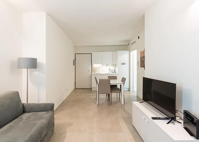 Elegante Bilocale Isola A - Mirable Pm