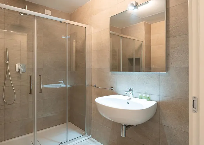 Elegante Bilocale Isola A - Mirable Pm Apartament Mediolan