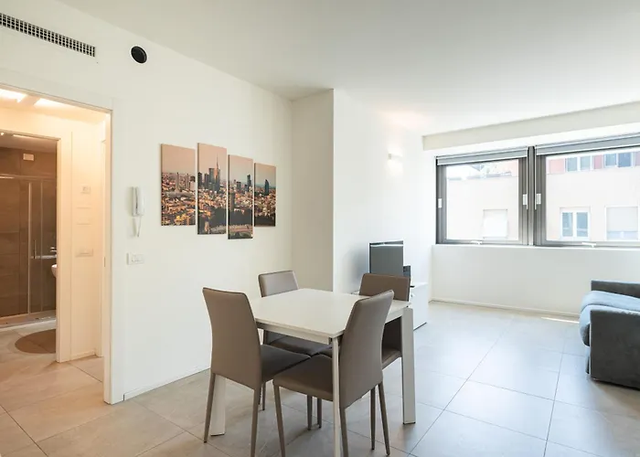 Elegante Bilocale Isola A - Mirable Pm Milán