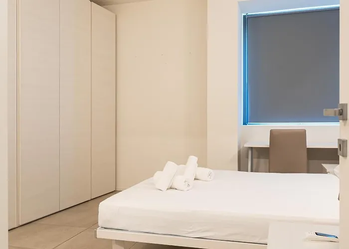 Elegante Bilocale Isola A - Mirable Pm Apartmán