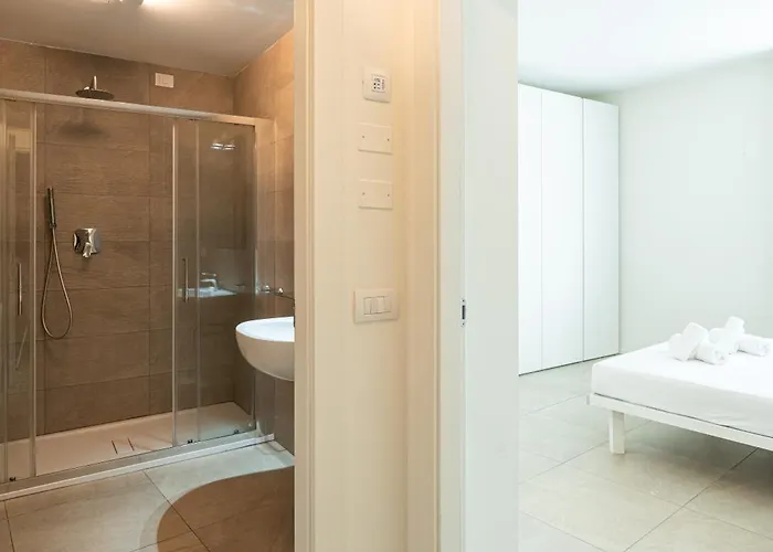 Elegante Bilocale Isola A - Mirable Pm Apartament Mediolan