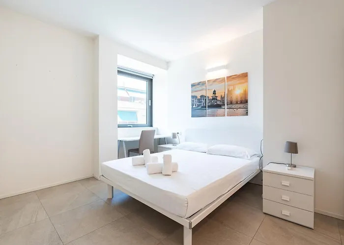 Elegante Bilocale Isola A - Mirable Pm *