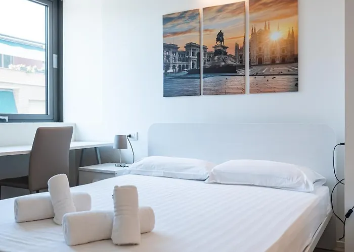 Elegante Bilocale Isola A - Mirable Pm * Milán