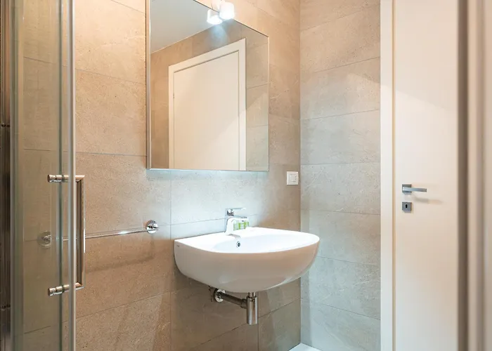 Elegante Bilocale Isola A - Mirable Pm