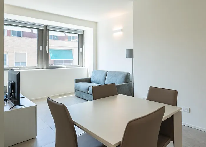 Apartament Elegante Bilocale Isola A - Mirable Pm Mediolan